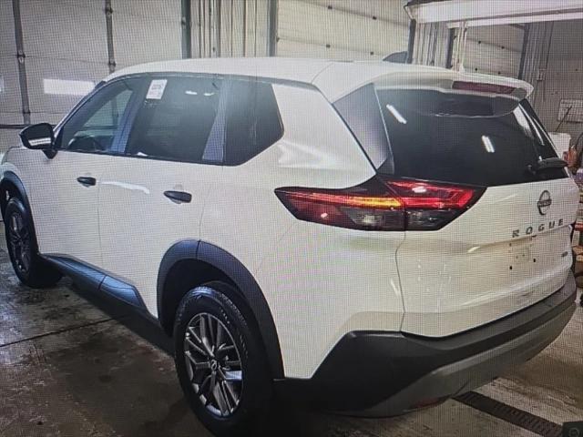 2023 Nissan Rogue S Intelligent AWD