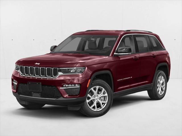 2024 Jeep Grand Cherokee GRAND CHEROKEE ALTITUDE X 4X4