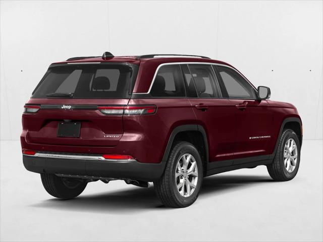 2024 Jeep Grand Cherokee GRAND CHEROKEE ALTITUDE X 4X4