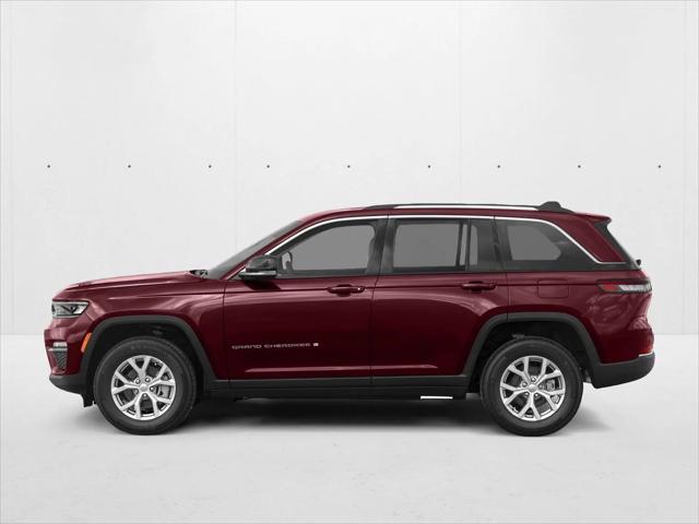 2024 Jeep Grand Cherokee GRAND CHEROKEE ALTITUDE X 4X4