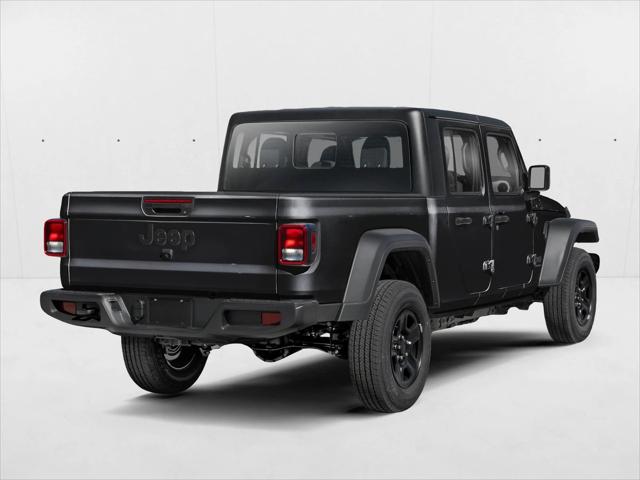 2025 Jeep Gladiator GLADIATOR HIGH TIDE 4X4