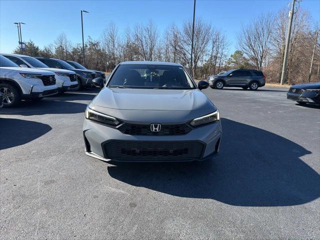 2025 Honda Civic Sedan Sport