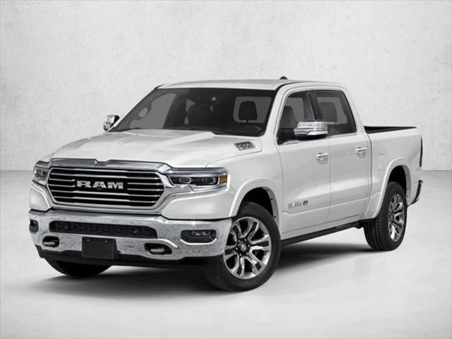 2022 RAM 1500 Laramie Crew Cab 4x4 57 Box