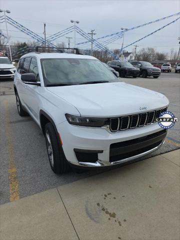 2021 Jeep Grand Cherokee L Limited 4x4