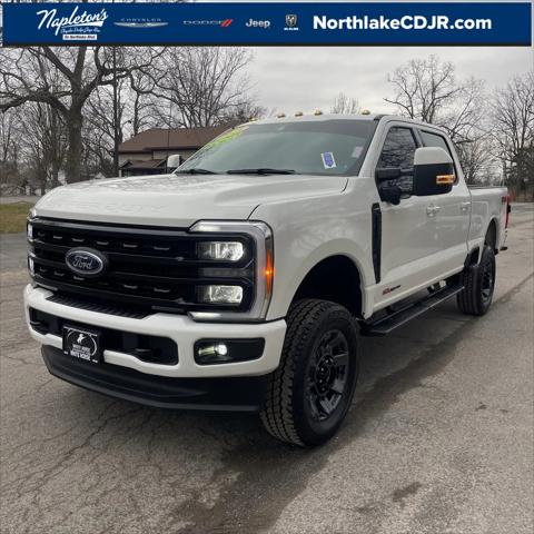 2023 Ford F-250 LARIAT
