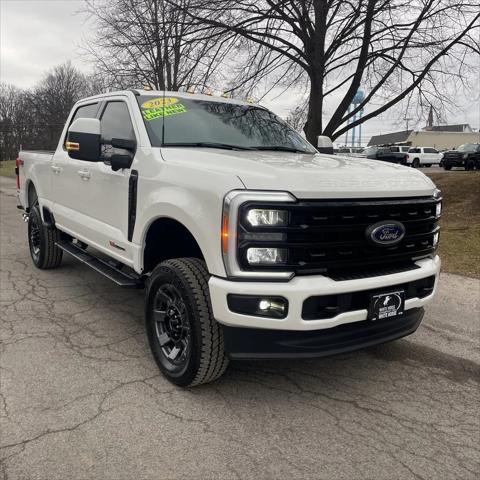 2023 Ford F-250 LARIAT