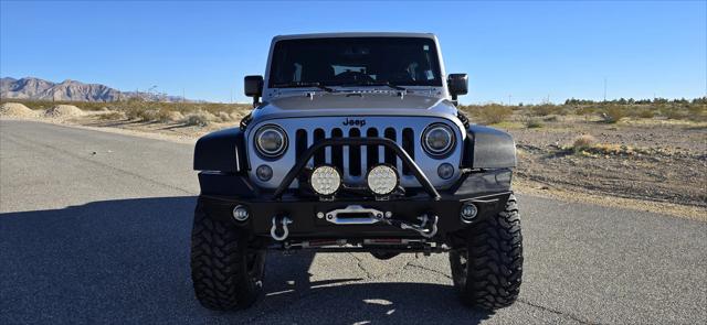 2013 Jeep Wrangler Unlimited Rubicon