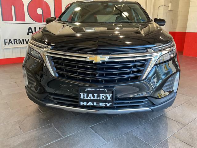 2022 Chevrolet Equinox FWD LT