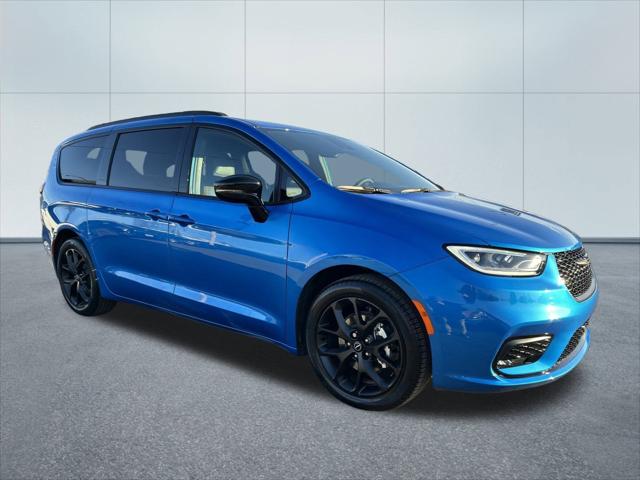 2026 Chrysler Pacifica PACIFICA SELECT 2026 Chrysler Pacifica PACIFICA SELECT