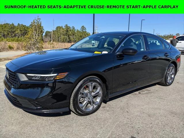 2024 Honda Accord Sedan EX