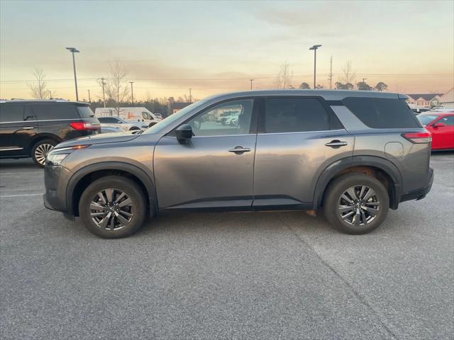 2023 Nissan Pathfinder S 4WD