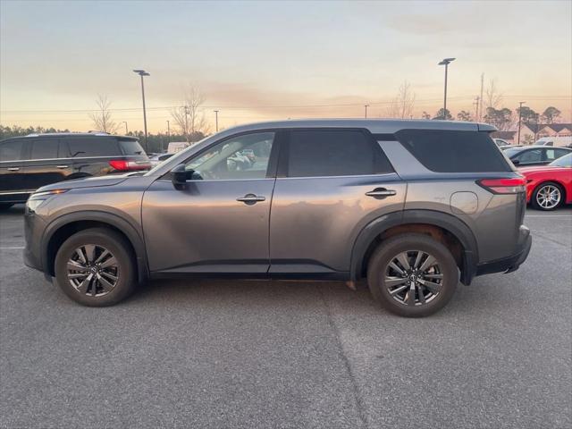 2023 Nissan Pathfinder S 4WD