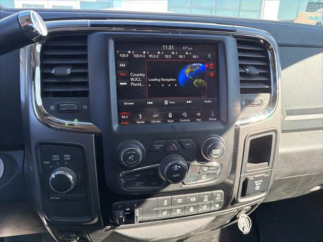 2018 RAM 2500 Laramie Crew Cab 4x4 64 Box