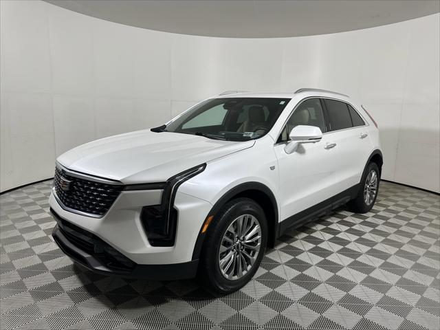 2024 Cadillac XT4 AWD Premium Luxury