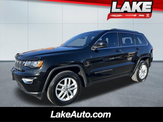 2017 Jeep Grand Cherokee Laredo 4x4 2017 Jeep Grand Cherokee Laredo 4x4
