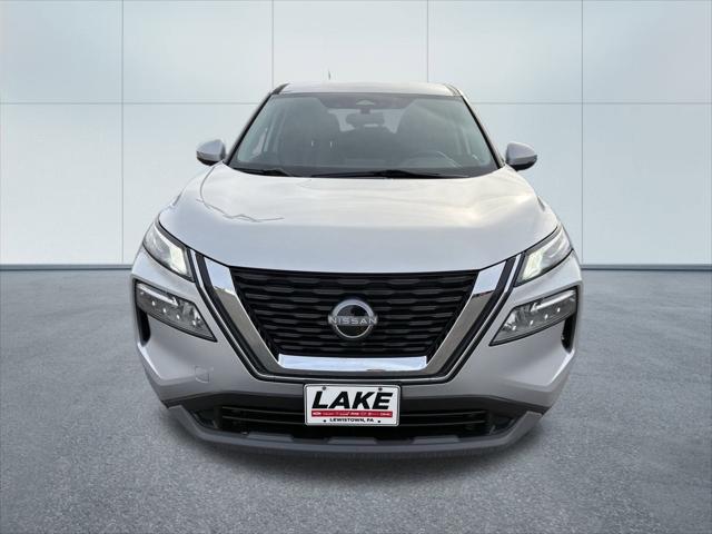 2022 Nissan Rogue SV Intelligent AWD 2022 Nissan Rogue SV Intelligent AWD