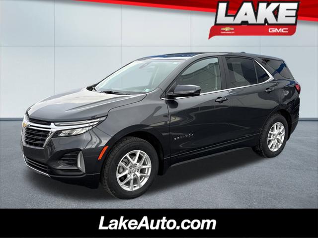 2023 Chevrolet Equinox AWD LT