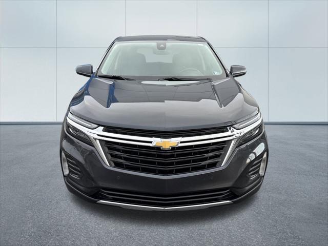 2023 Chevrolet Equinox AWD LT