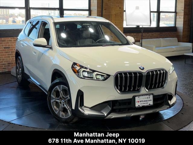 2025 BMW X1 xDrive28i