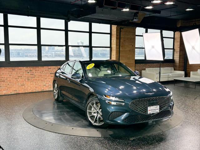2024 Genesis G70 2.5T AWD