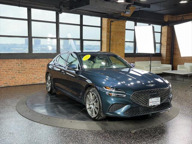 2024 Genesis G70 2.5T AWD