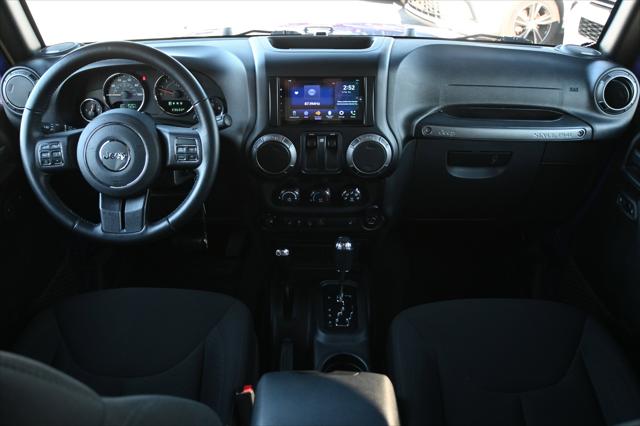 2017 Jeep Wrangler Sport 4x4