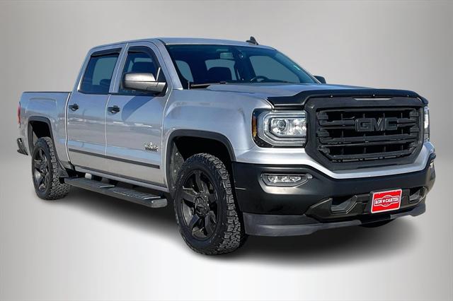 2017 GMC Sierra 1500 SLT 2017 GMC Sierra 1500 SLT