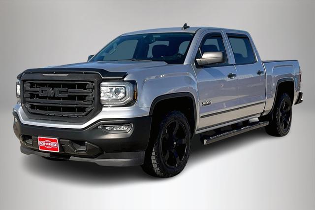 2017 GMC Sierra 1500 SLT 2017 GMC Sierra 1500 SLT
