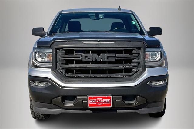 2017 GMC Sierra 1500 SLT 2017 GMC Sierra 1500 SLT