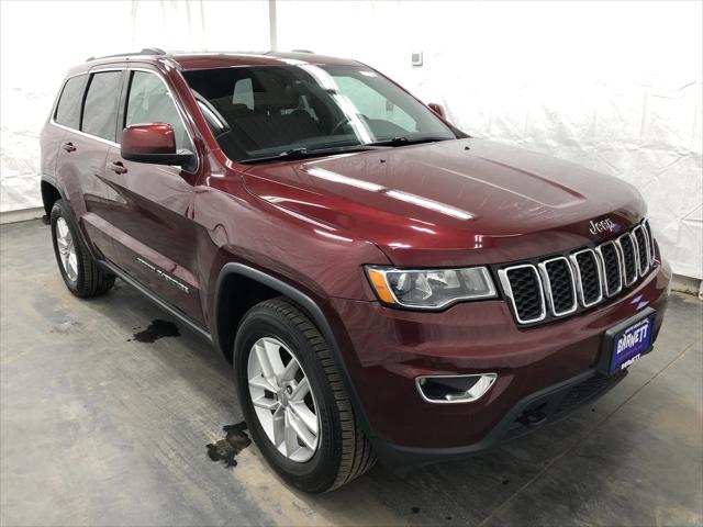 2018 Jeep Grand Cherokee Laredo