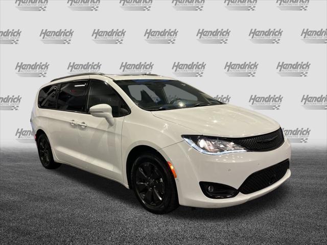 2020 Chrysler Pacifica Hybrid Limited