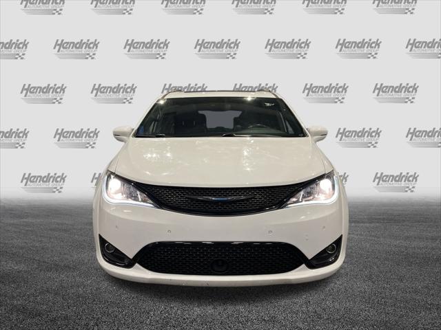 2020 Chrysler Pacifica Hybrid Limited