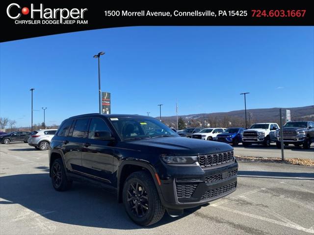 2026 Jeep Grand Cherokee GRAND CHEROKEE LAREDO ALTITUDE 4X4