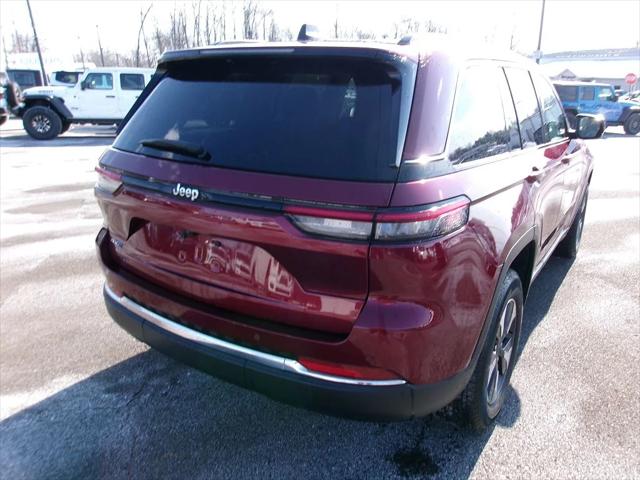 2022 Jeep Grand Cherokee 4xe Limited 4x4