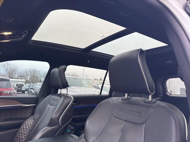 2023 Jeep Grand Cherokee L Summit 4x4