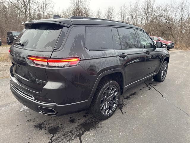 2023 Jeep Grand Cherokee L Summit 4x4