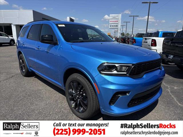2026 Dodge Durango DURANGO GT RWD