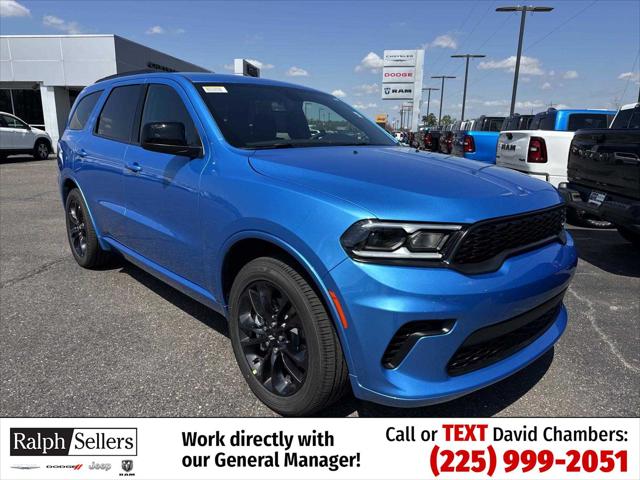 2026 Dodge Durango DURANGO GT RWD