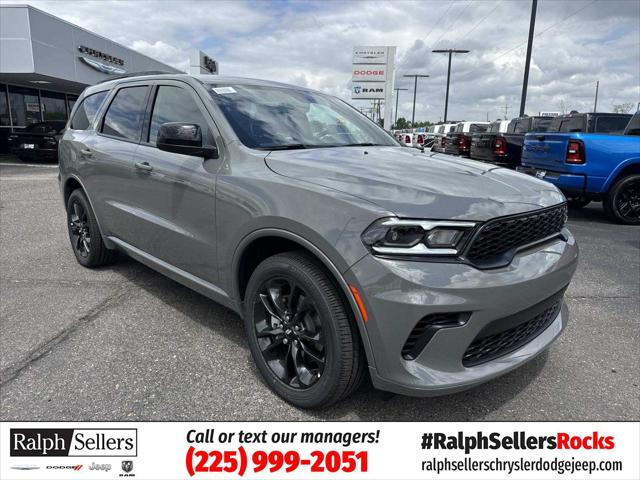 2026 Dodge Durango DURANGO GT RWD