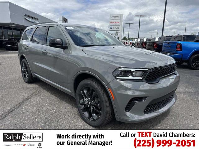 2026 Dodge Durango DURANGO GT RWD