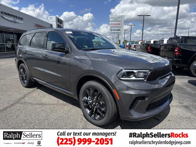 2026 Dodge Durango DURANGO GT RWD