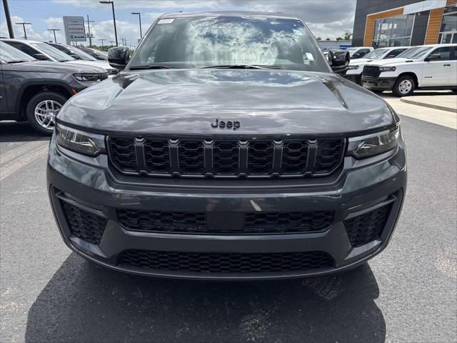 2026 Jeep Grand Cherokee GRAND CHEROKEE LIMITED 4X2