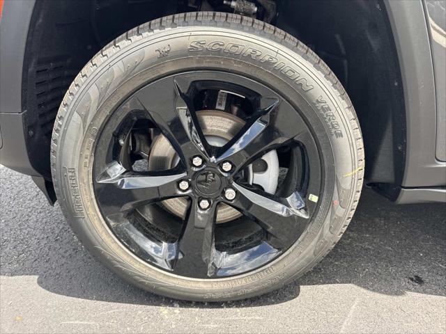 2026 Jeep Grand Cherokee GRAND CHEROKEE LIMITED 4X2