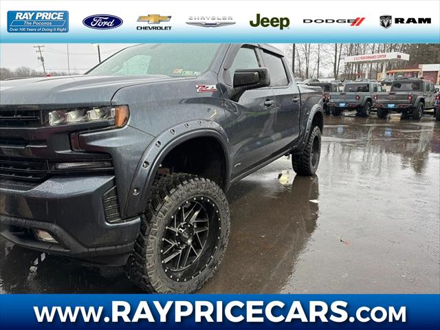 2019 Chevrolet Silverado 1500 RST