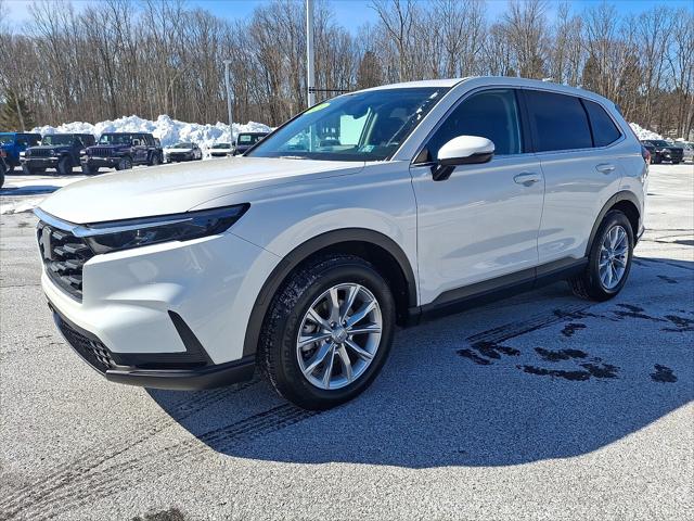2024 Honda CR-V EX AWD 2024 Honda CR-V EX AWD