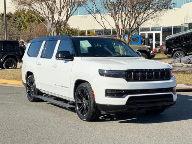 2024 Wagoneer Grand Wagoneer L Series II 4x4