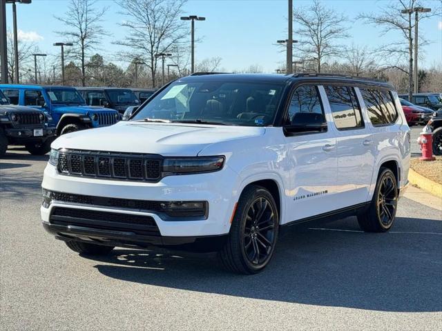 2024 Wagoneer Grand Wagoneer L Series II 4x4