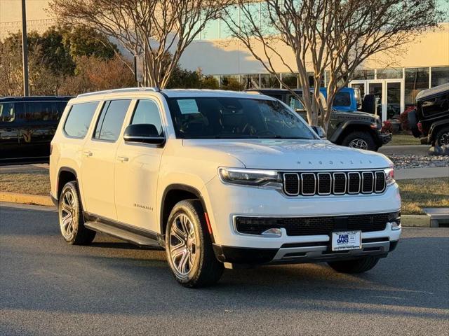 2024 Wagoneer Wagoneer L Series II 4x4