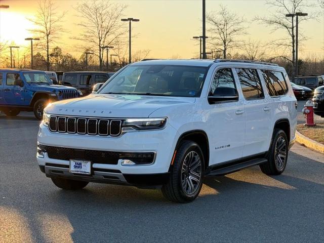 2024 Wagoneer Wagoneer L Series II 4x4