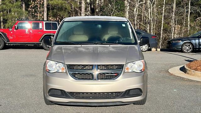 2016 Dodge Grand Caravan SE